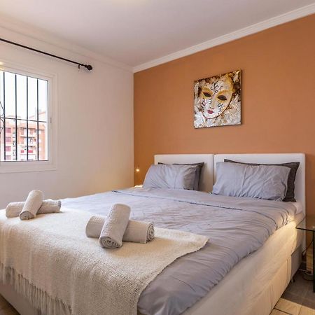 Villa Mar Del Plata 8 Bed Apartment Fuengirola Exteriér fotografie