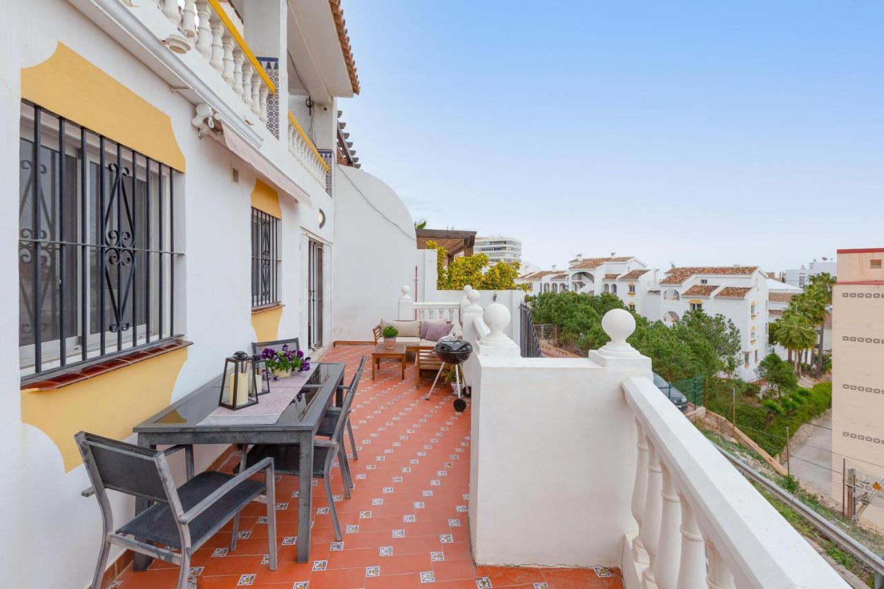 Villa Mar Del Plata 8 Bed Apartment Fuengirola Exteriér fotografie