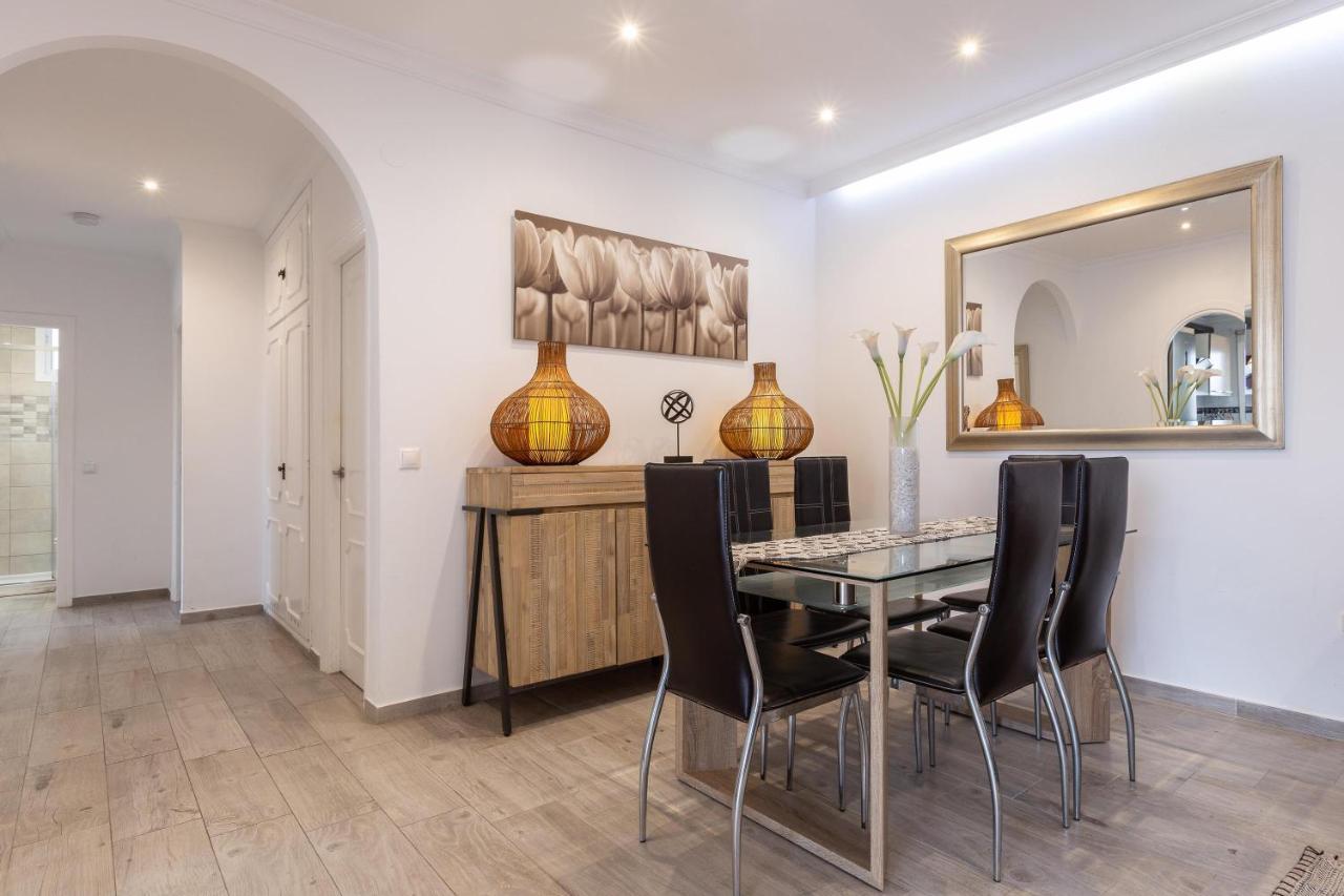 Villa Mar Del Plata 8 Bed Apartment Fuengirola Exteriér fotografie