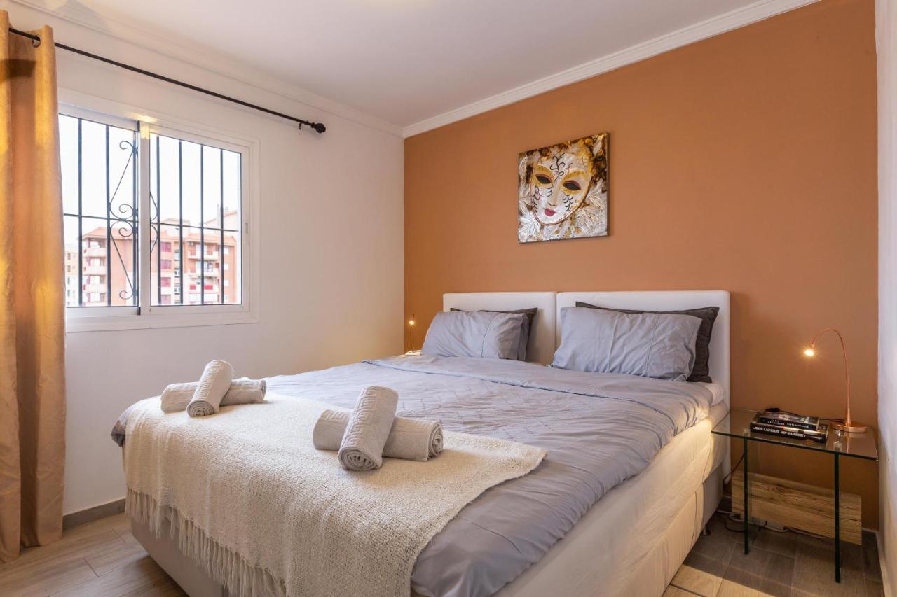 Villa Mar Del Plata 8 Bed Apartment Fuengirola Exteriér fotografie